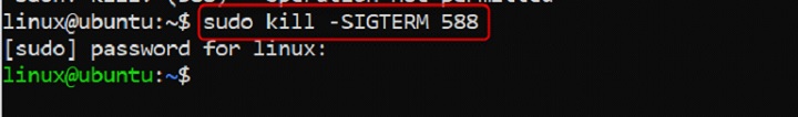 kill Command in Linux5