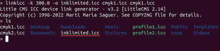 linkicc Command in Linux4