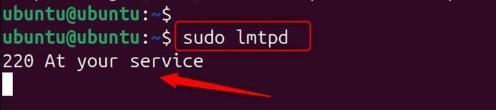 lmtpd Command in Linux1
