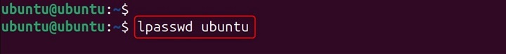 lpasswd Command in Linux1