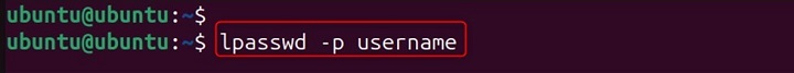 lpasswd Command in Linux8