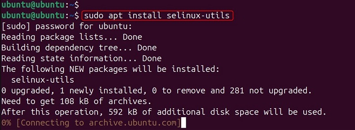 matchpathcon Command in Linux1