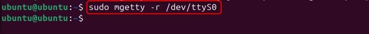 mgetty Command in Linux3