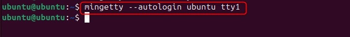 mingetty Command in Linux3