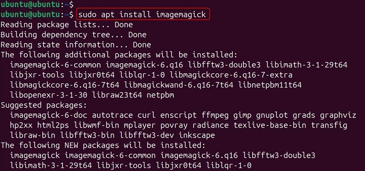 montage Command in Linux1