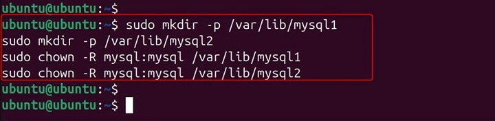 mysqld_multi Command in Linux2