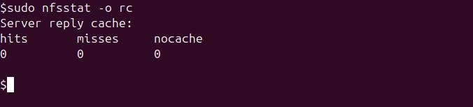 nfsstat Command in Linux11