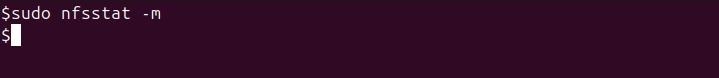 nfsstat Command in Linux3