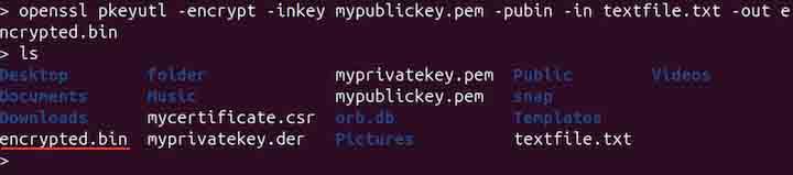 openssl Command in Linux10