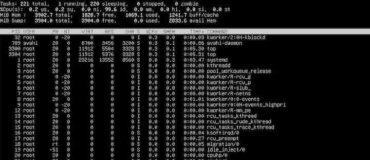 openvt Command in Linux2