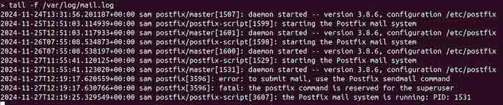 oqmgr Command in Linux4