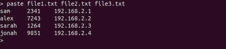 paste Command in Linux6