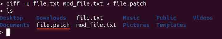 patch Command in Linux1