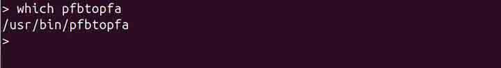 pfbtopfa Command in Linux2
