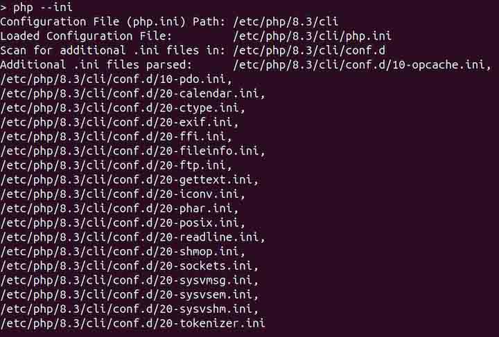 PHP Command in Linux11