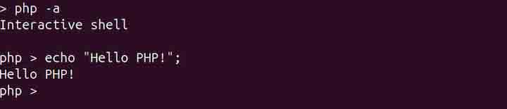 PHP Command in Linux3