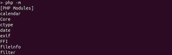 PHP Command in Linux8