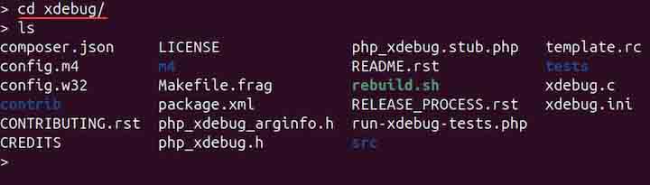 phpize Command in Linux2