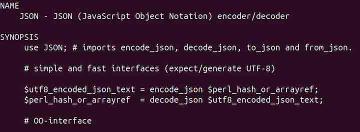 pman Command in Linux4