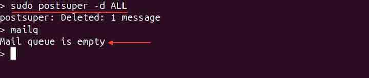 postsuper Command in Linux4