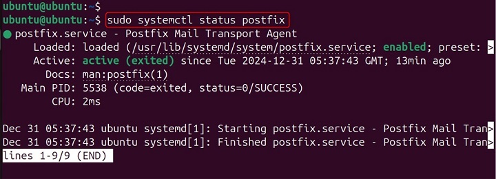 qmgr Command in Linux3
