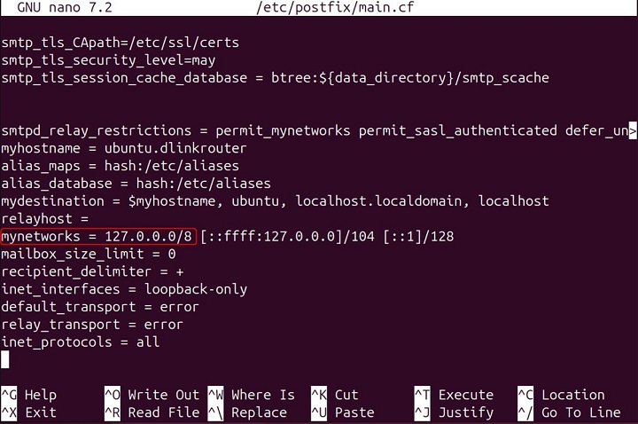 qmqpd Command in Linux5