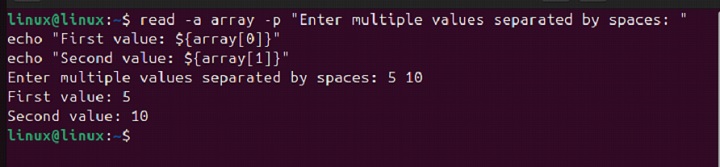 read Command in Linux7