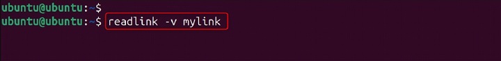 readlink Command in Linux7