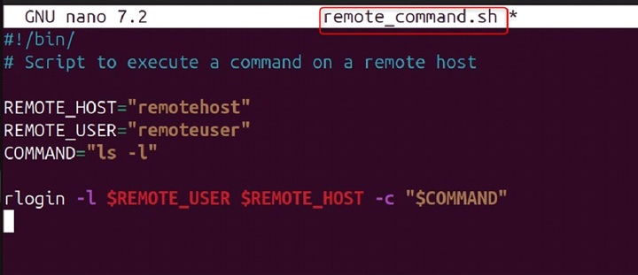 rlogin Command in Linux9