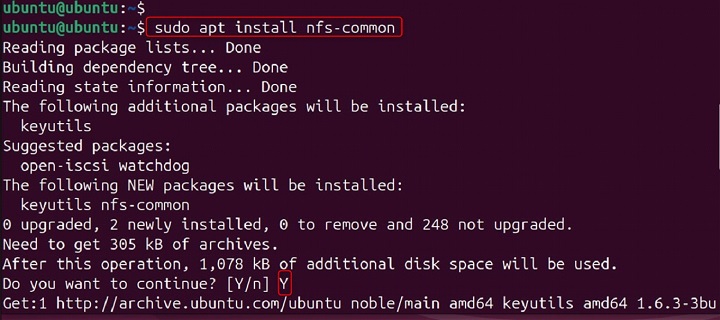 rpcdebug Command in Linux1