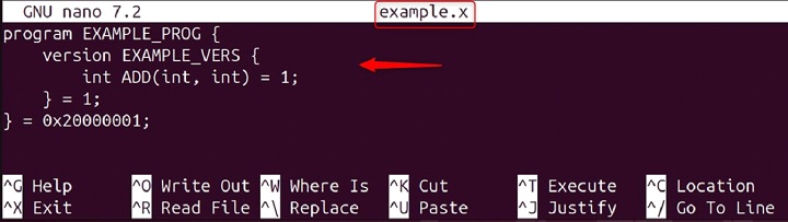 rpcgen Command in Linux1