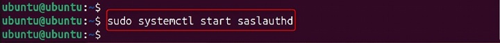 saslauthd Command in Linux12