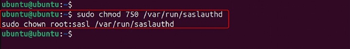saslauthd Command in Linux19