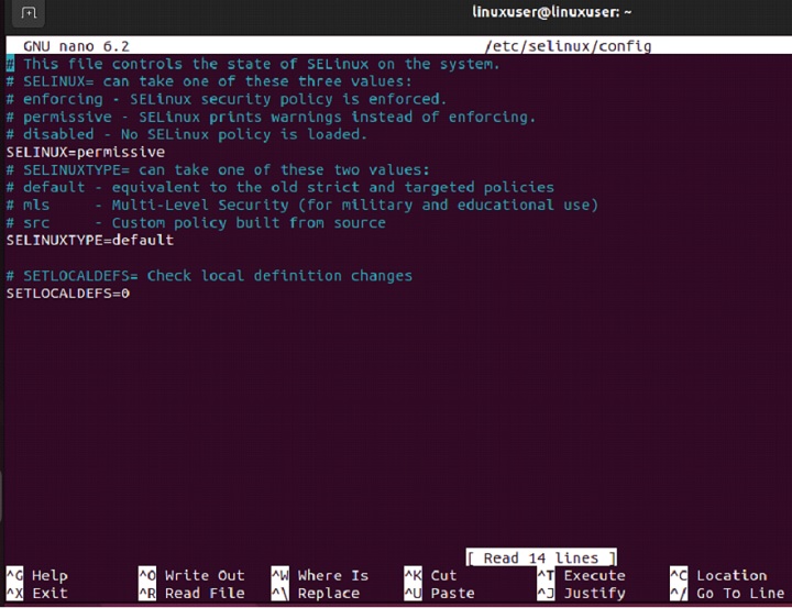 secon Command in Linux2