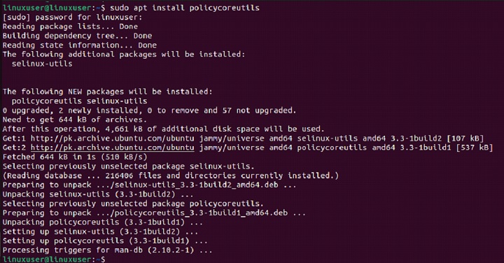 secon Command in Linux4