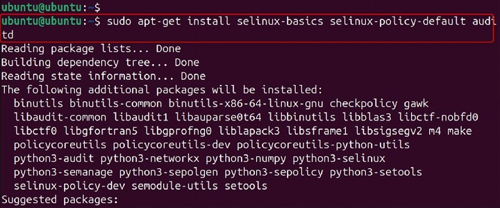 SELinuxenabled Command in Linux12