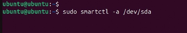 smartctl Command in Linux12