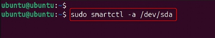 smartctl Command in Linux14