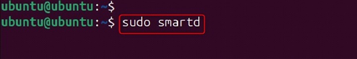 smartd Command in Linux11