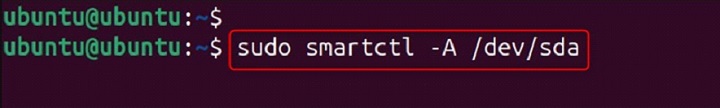 smartd Command in Linux14