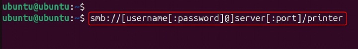 smbspool Command in Linux1