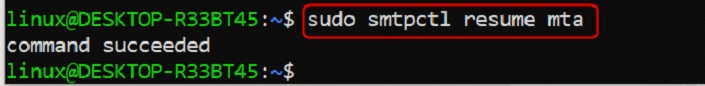 smtpd Command in Linux3