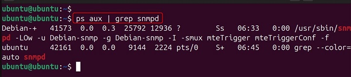 snmpd Command in Linux15