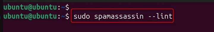 SpamAssassin Command in Linux7