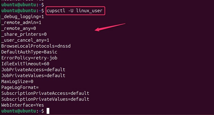 Specify Alternate Username