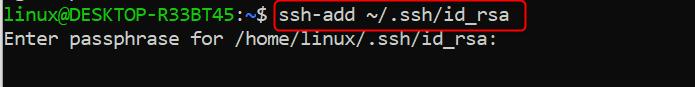 ssh-add Command in Linux1