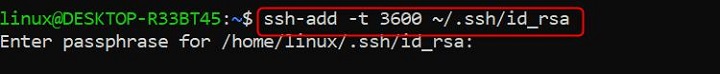 ssh-add Command in Linux2