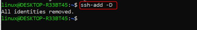 ssh-add Command in Linux4