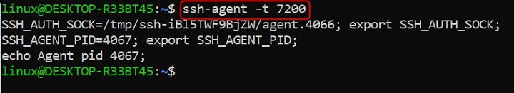 ssh-agent Command in Linux5