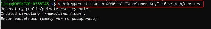 ssh-keygen Command in Linux1